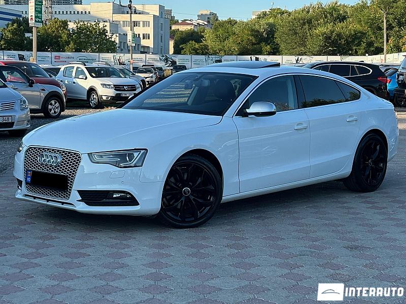 Audi A5 2015