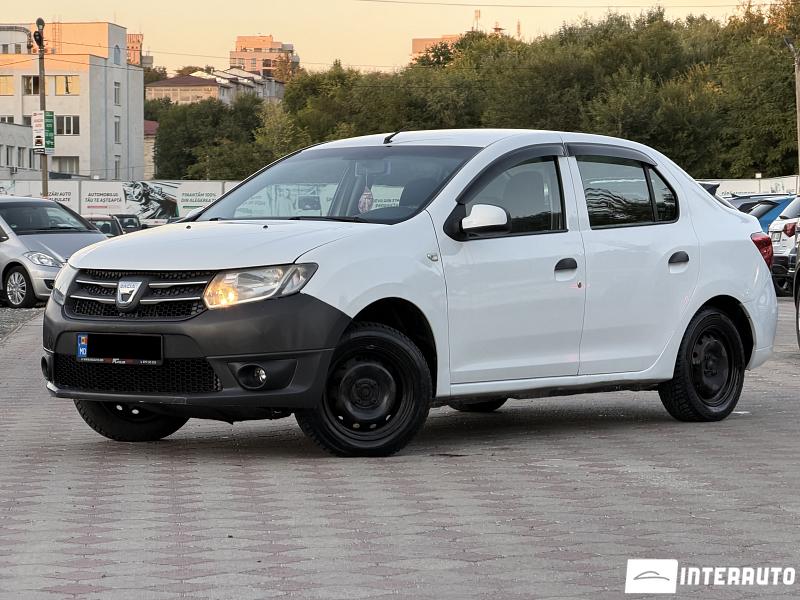 Dacia Logan 2013