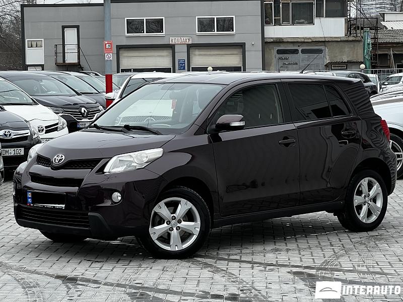Toyota Urban Cruiser 2010