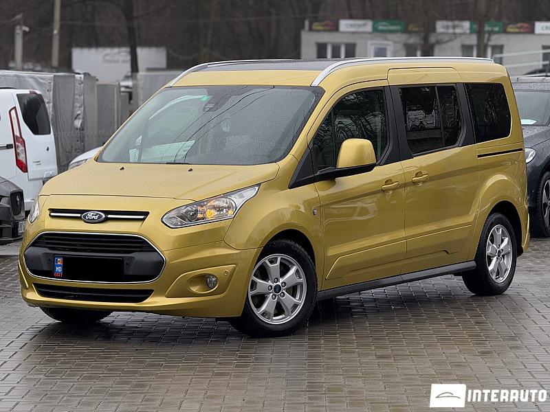 Ford Tourneo Connect 2016