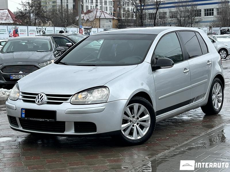 Volkswagen Golf 2007