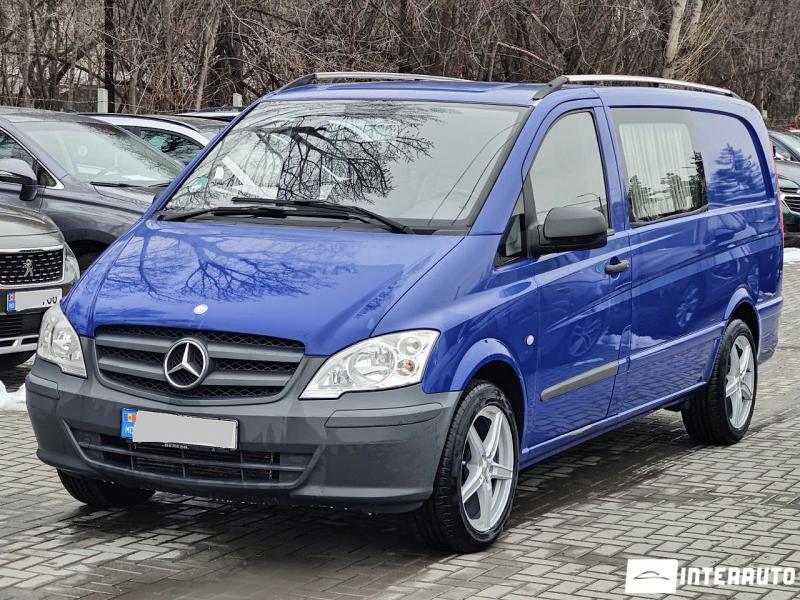 Mercedes Vito 2012