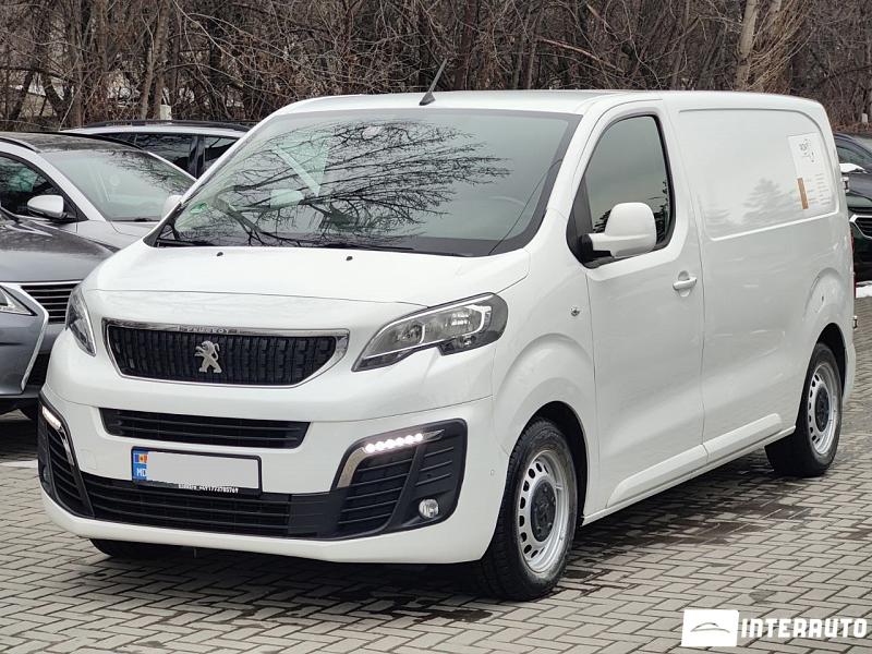 Peugeot Expert 2018