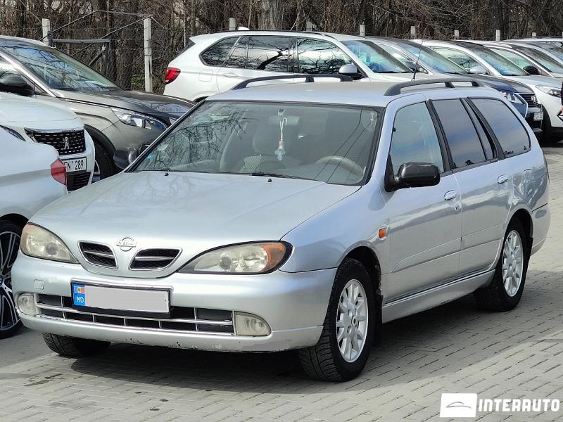 Nissan Primera 2000