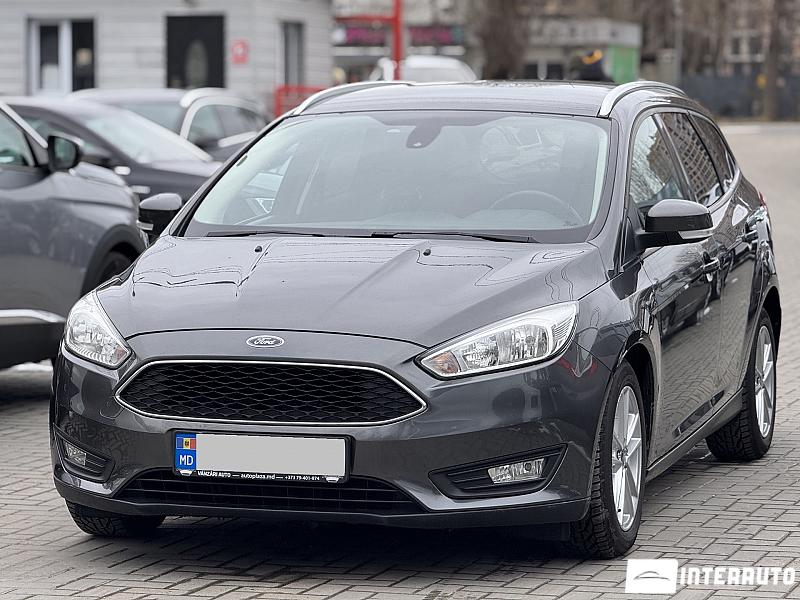 Ford Focus 2016
