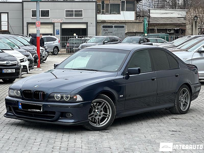 BMW 525 2001