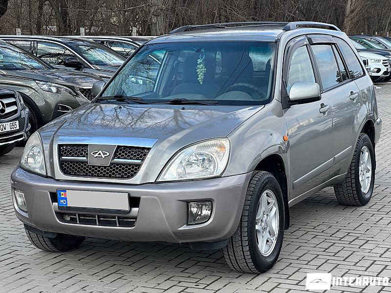 Chery Tiggo 2008
