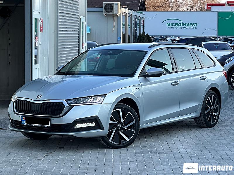 Skoda Octavia 2021
