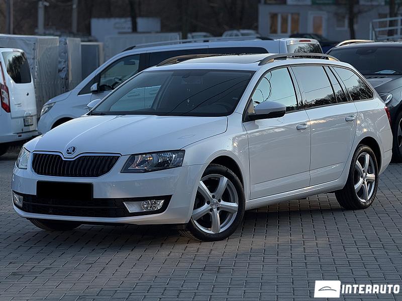 Skoda Octavia 2013