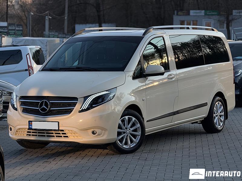 Mercedes Vito 2017