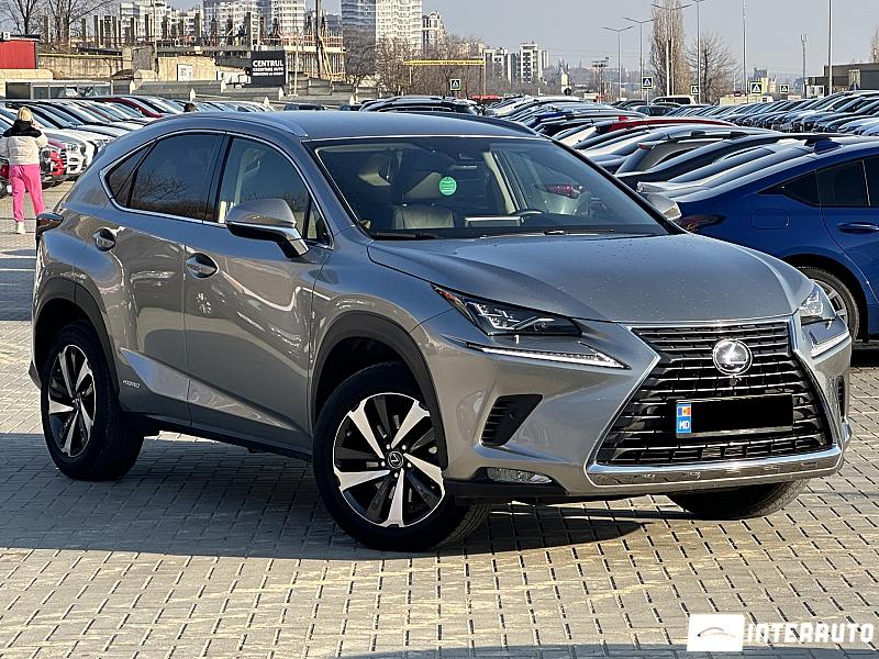Lexus NX 300H 2020