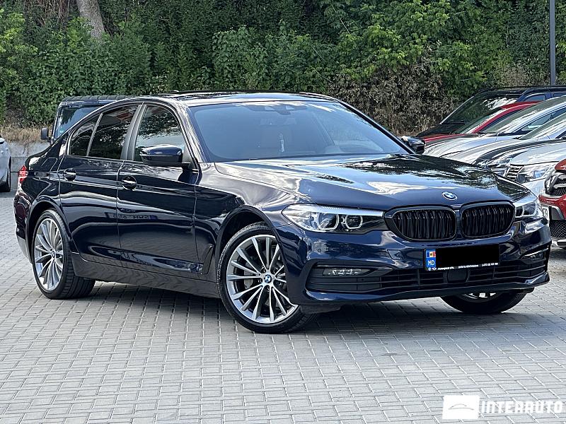 BMW 530e 2020