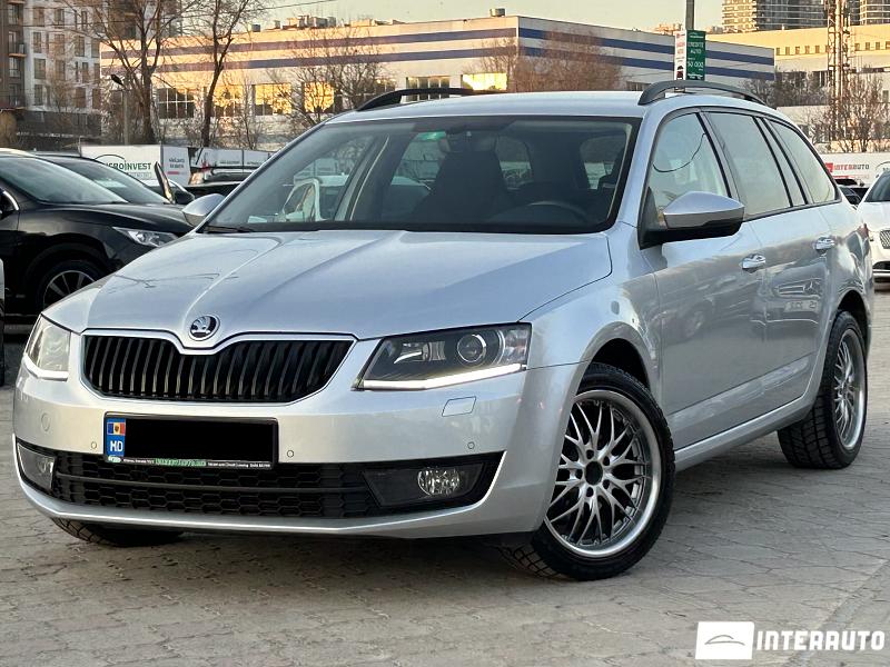Skoda Octavia 2017