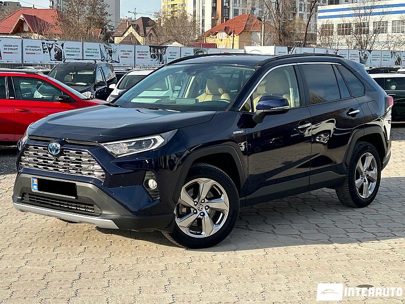Toyota Rav-4 2019