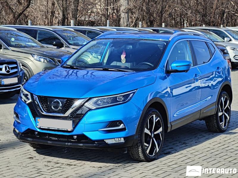 Nissan Qashqai 2017