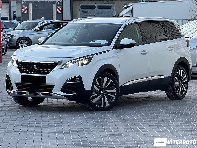 Peugeot 5008 2019