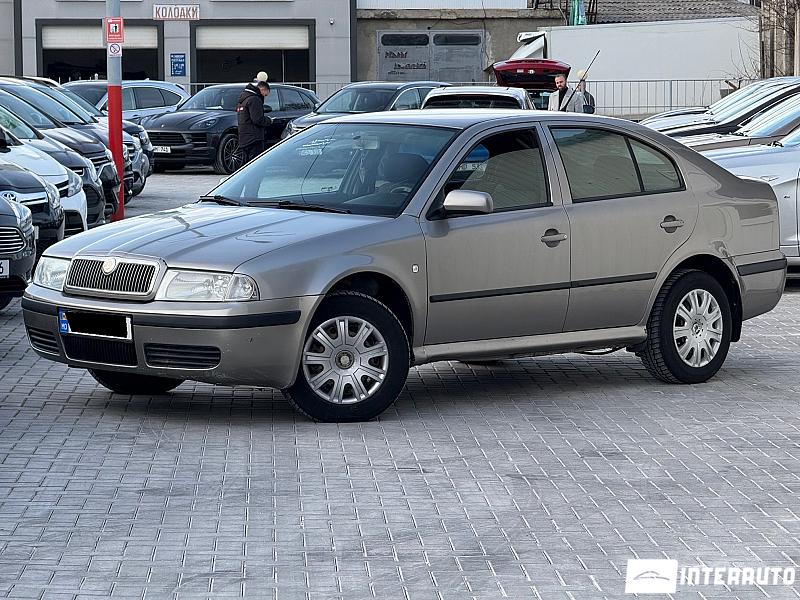 Skoda Octavia 2007