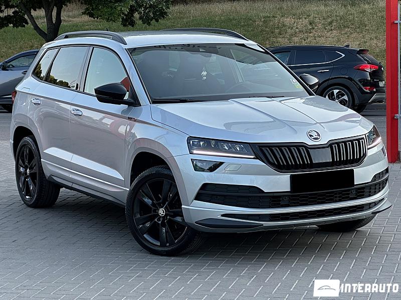 Skoda Karoq 2019