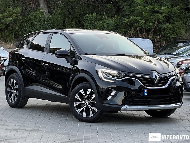 Renault Captur 2023