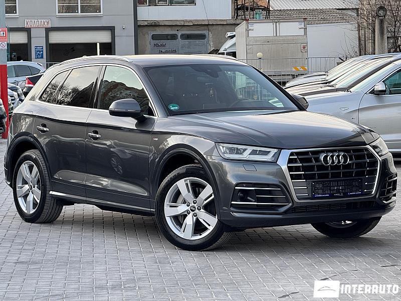 Audi Q5 2020