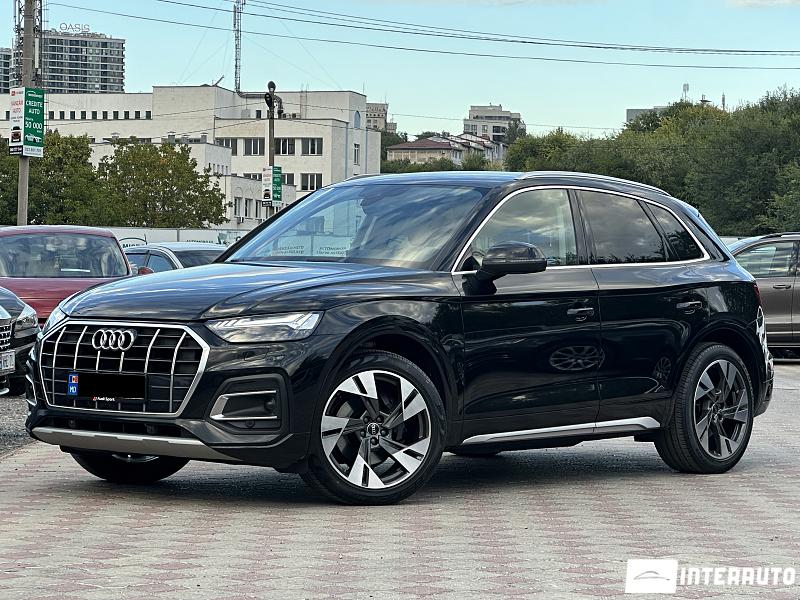 Audi Q5 2021