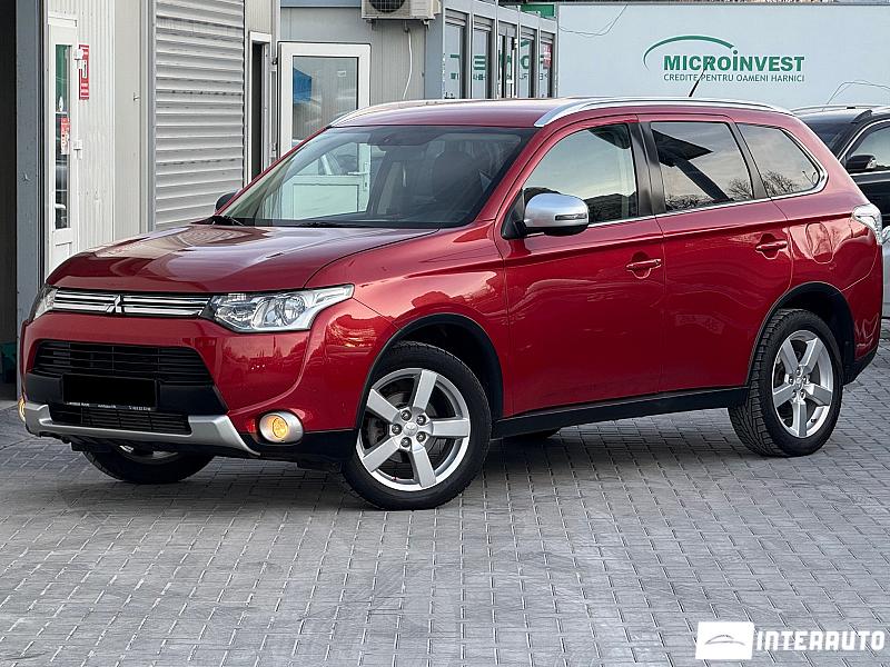 Mitsubishi Outlander 2014