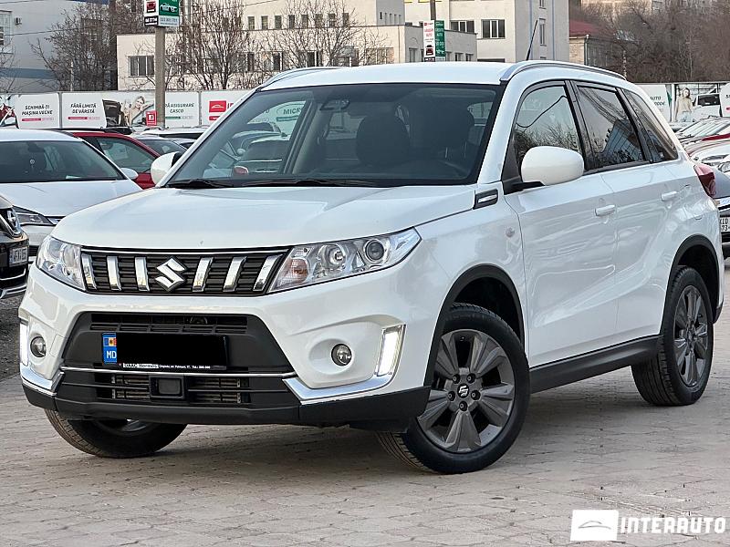 Suzuki Vitara 2019