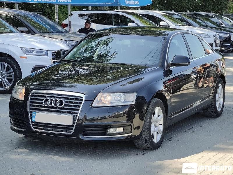 Audi A6 2009