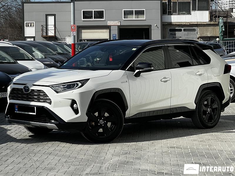 Toyota Rav-4 2020