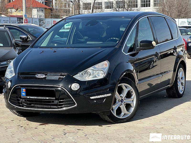 Ford S-Max 2012