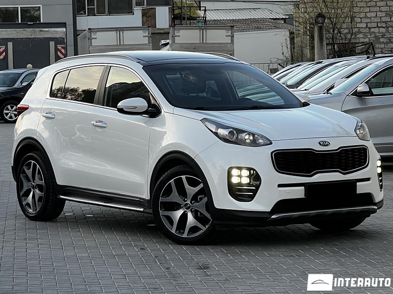 Kia Sportage 2016
