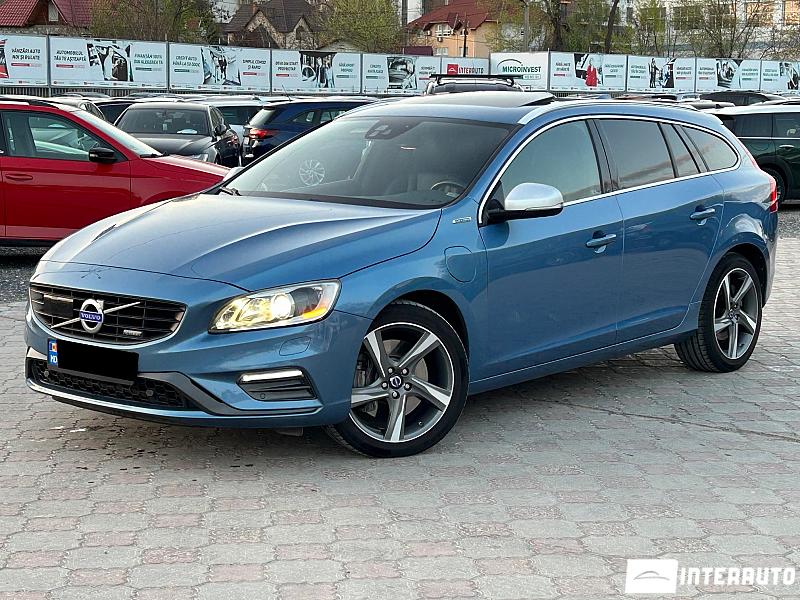 Volvo V 60 2014