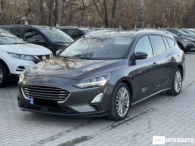 Ford Focus 2019