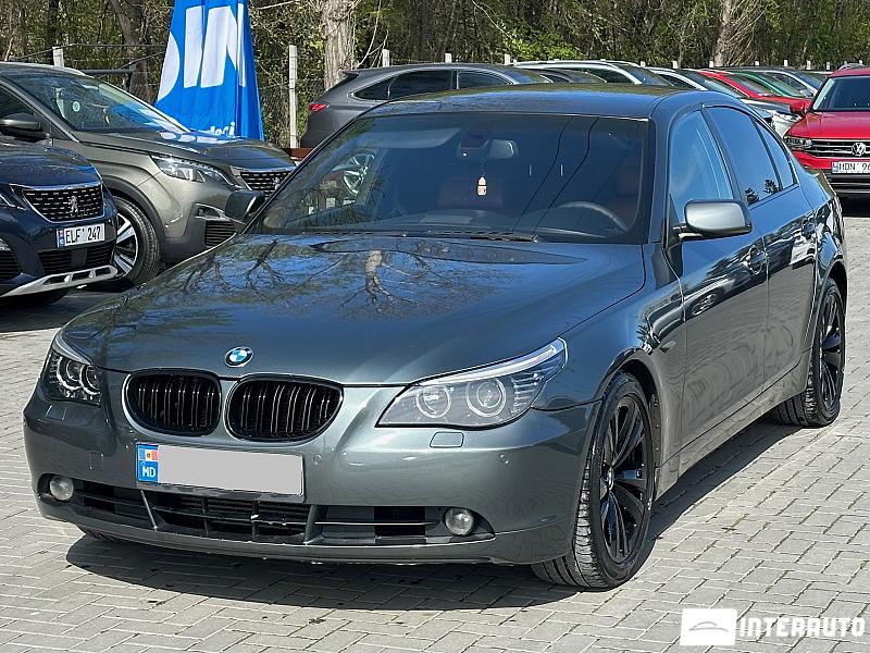 BMW 520 2007