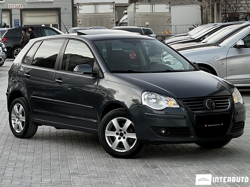 Volkswagen Polo 2007