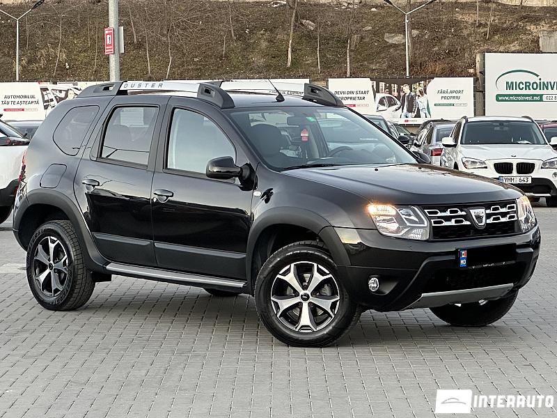 Dacia Duster 2018