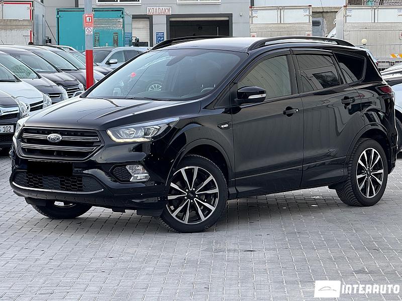 Ford Kuga 2019