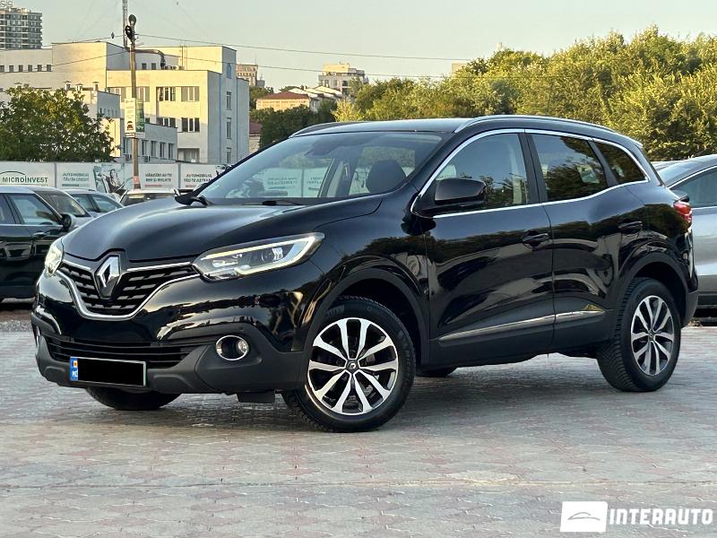 Renault Kadjar 2018