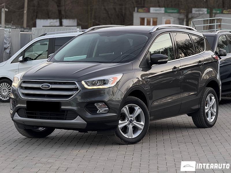 Ford Kuga 2016