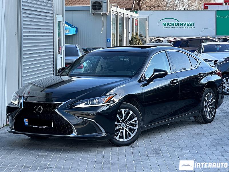 Lexus ES 300h 2022