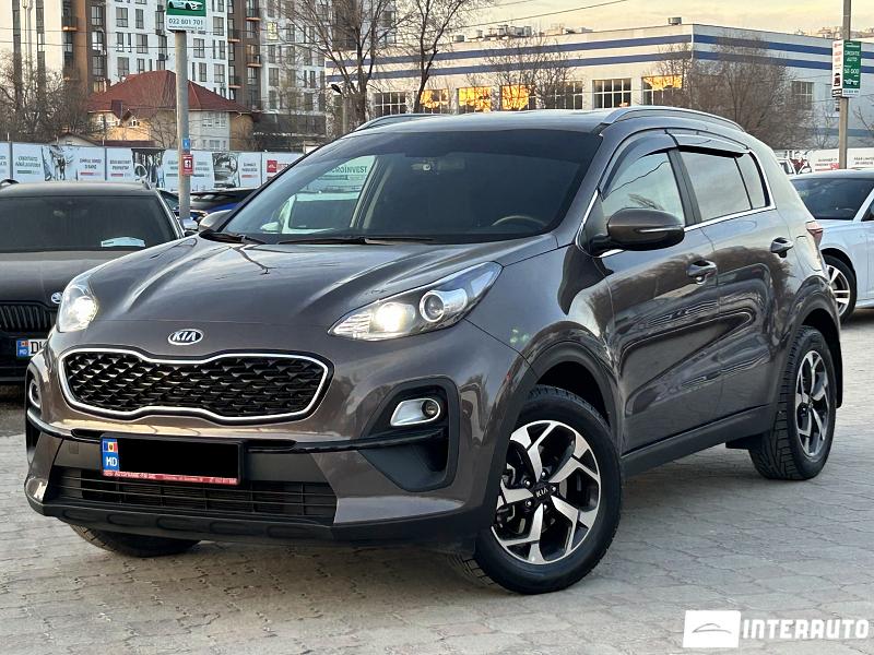 Kia Sportage 2021