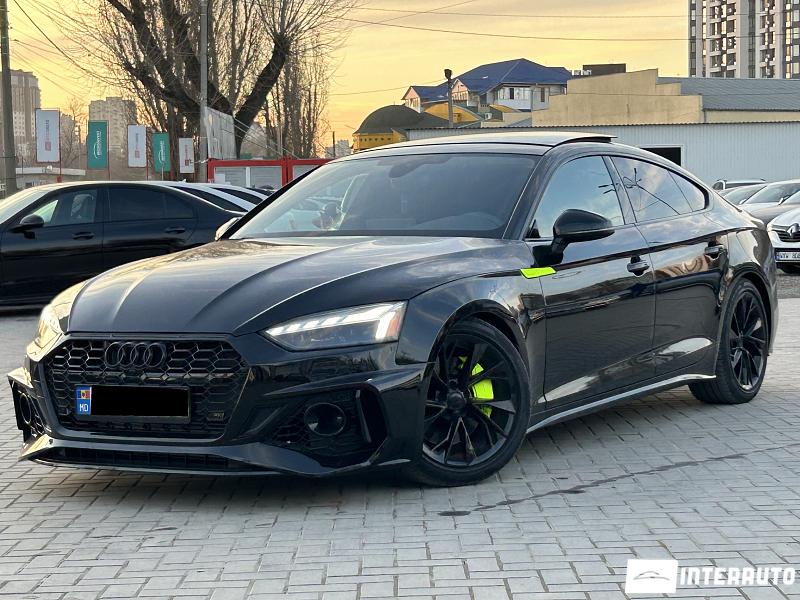 Audi A5 2019