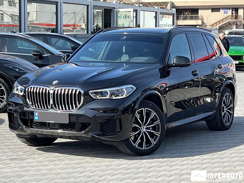 BMW X5 3.0D 2022