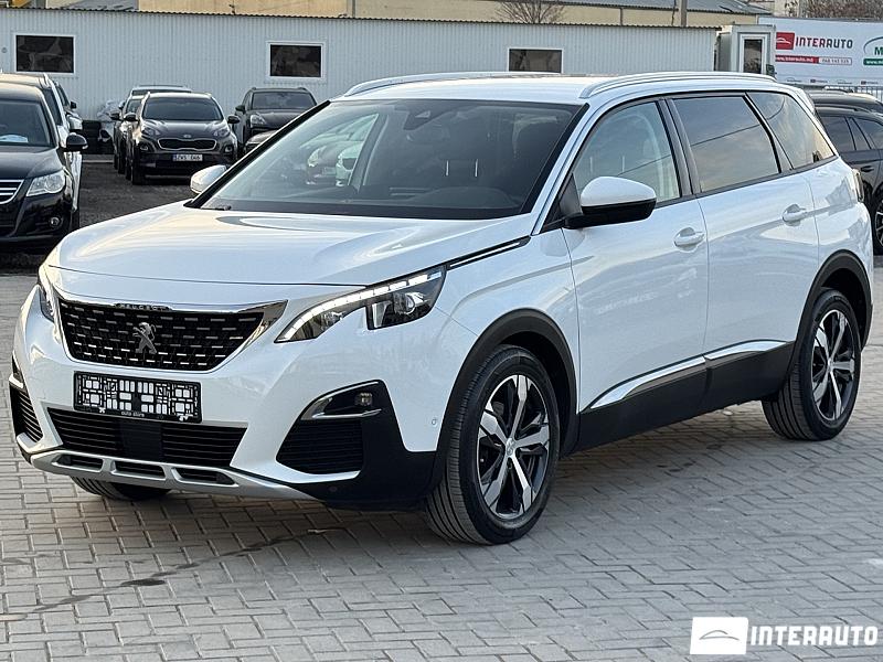 Peugeot 5008 2018