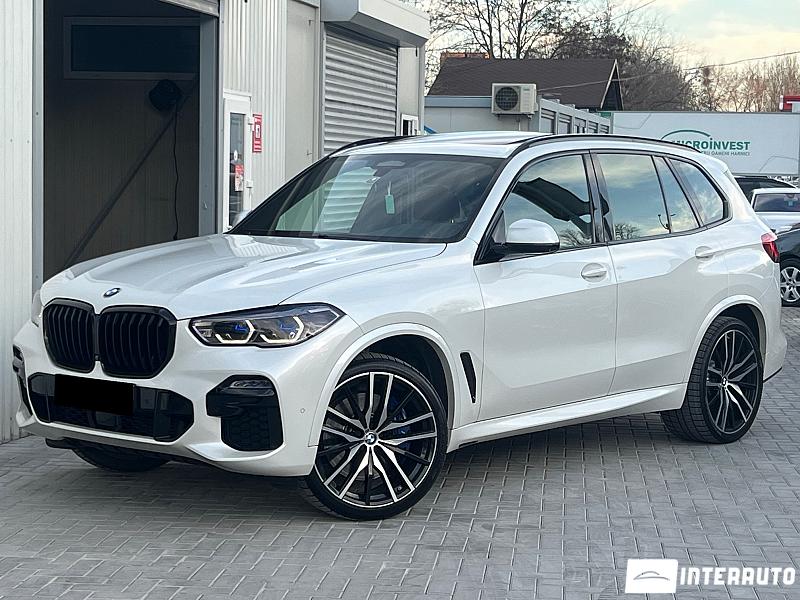 BMW X5 3.0D 2019