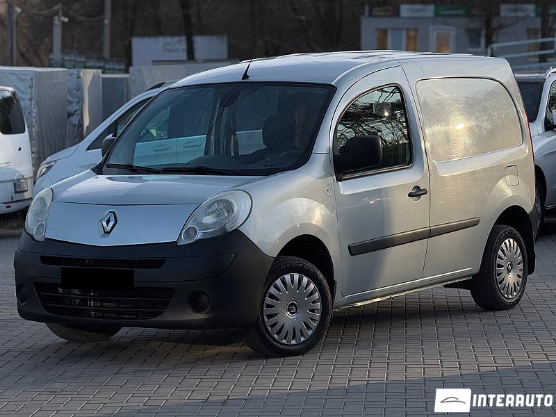 Renault Kangoo 2010