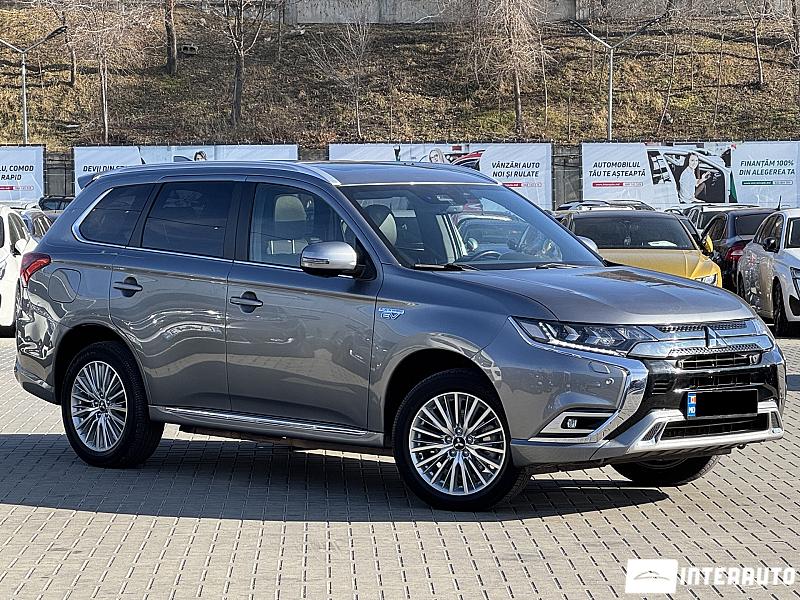 Mitsubishi Outlander 2019