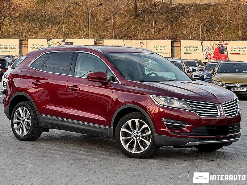 Lincoln MKC 2016