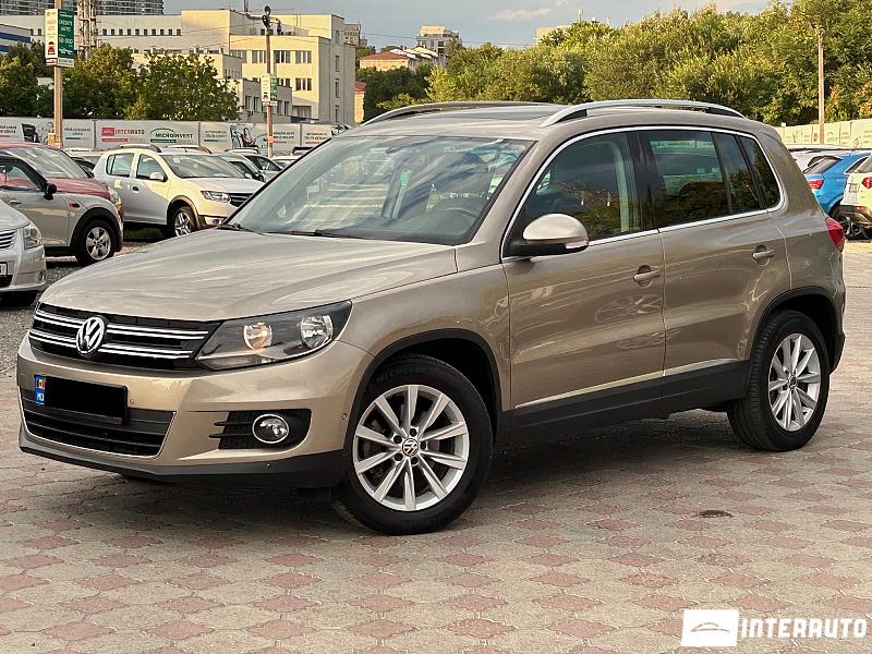 Volkswagen Tiguan 2015