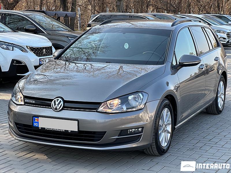 Volkswagen Golf 2016